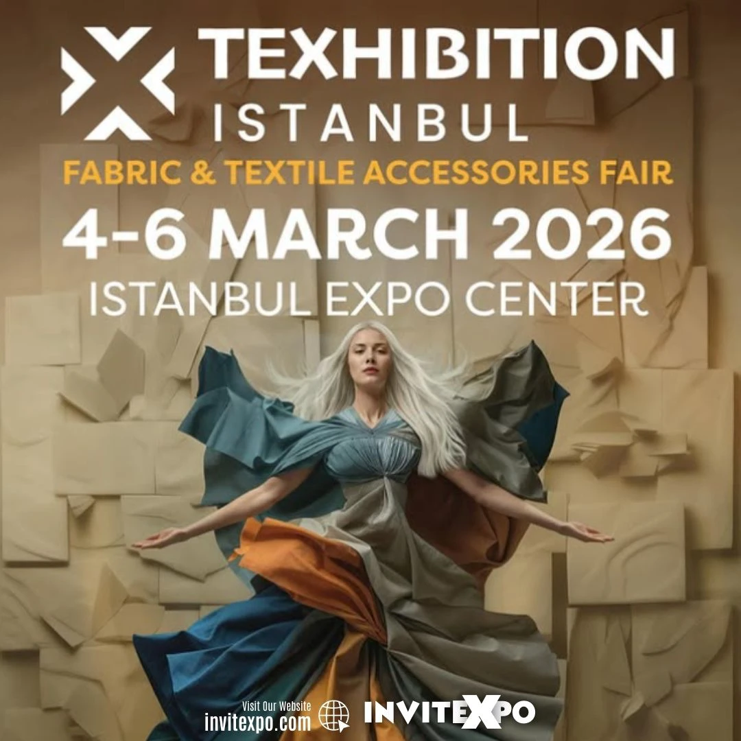 TEXHIBITION - Istanbul Fabrics & Textile Fair